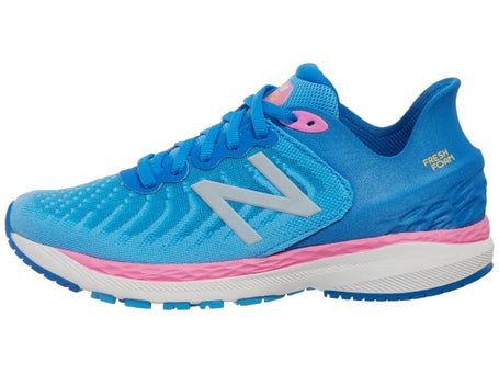 New Balance 860 Kids Shoes Blue 