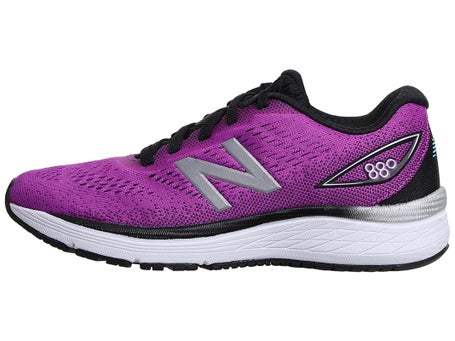 New Balance 880 Kids Shoes Voltage Violet | Running Warehouse