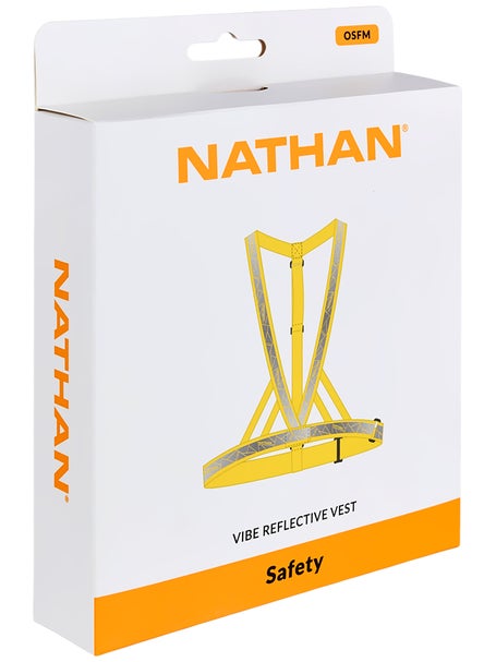 Nathan Vibe Reflective Vest