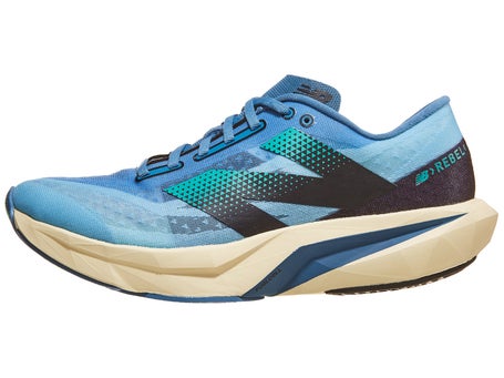 New Balance FuelCell Rebel v4\Mens Shoes\Heron Blue/Bl