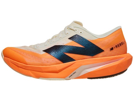 New Balance FuelCell Rebel v4\Mens Shoes\Mango/Angora