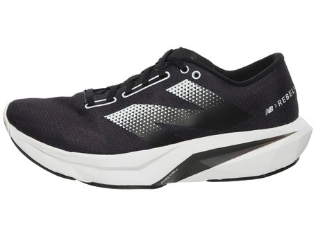 New Balance FuelCell Rebel v4\Mens Shoes\Black/White