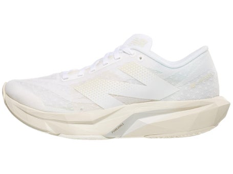 New Balance FuelCell Rebel v4\Womens Shoes\White/Linen