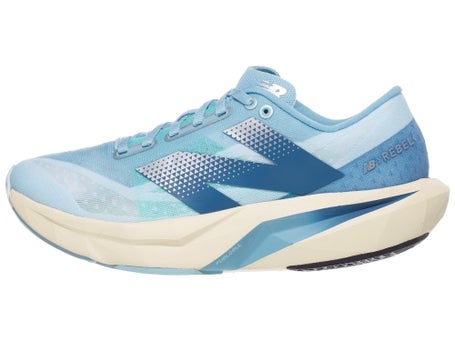 New Balance FuelCell Rebel v4\Womens Shoes\Quarry Blue