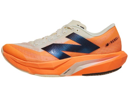 New Balance FuelCell Rebel v4\Womens Shoes\Mango/Angor