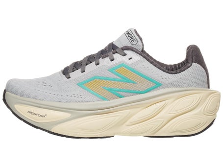 New Balance Fresh Foam X More v5\Mens Shoes\Grey/Calci
