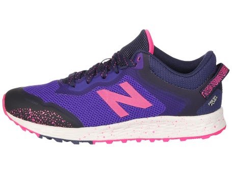 New Balance Trail Arishi\Kids Shoes\Black/Blue