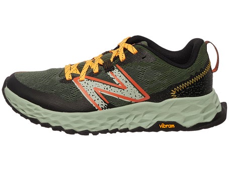 New Balance Hierro Kids Shoes Black/Orange | Running Warehouse