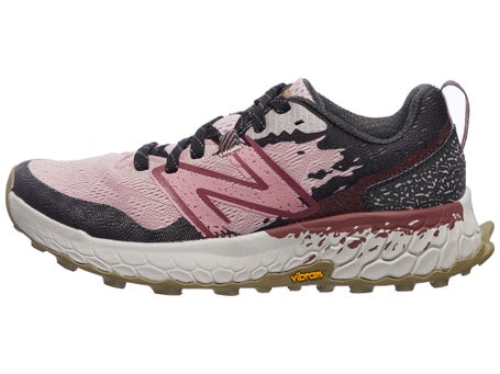 New Balance FF X Hierro v7\Womens Shoes\Pink/Concrete