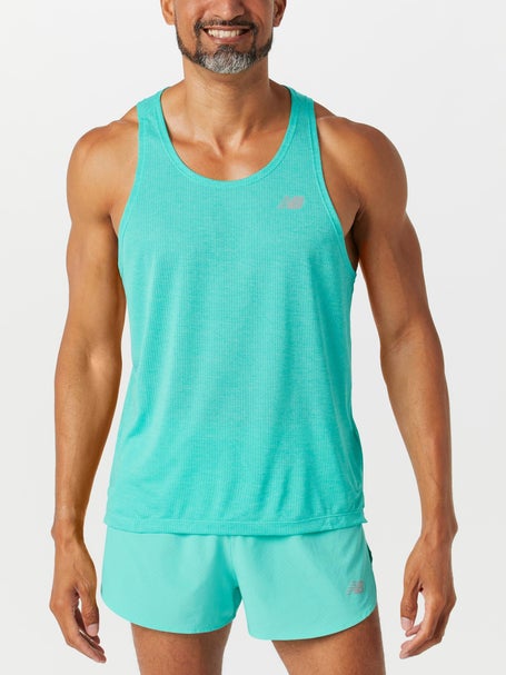 New Balance Mens Athletic Singlet