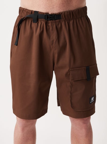 New Balance Mens All-Terrain Short Rich Oak