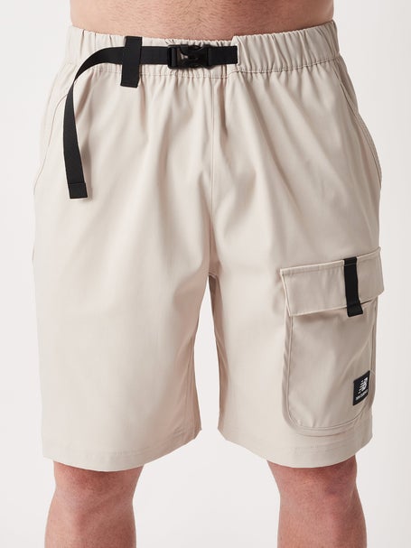 New Balance Mens All-Terrain Short Timberwolf