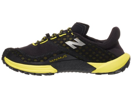 New Balance Minimus MT10 Trail\Mens Shoes\Black/Fire
