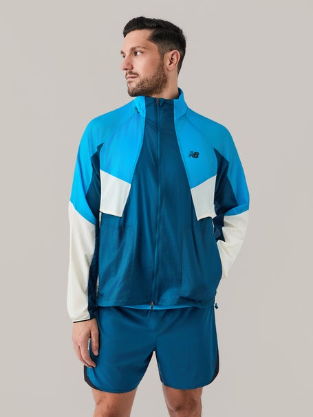 New Balance Mens RC Jacket Streamsong