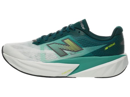 New Balance FuelCell Rebel v5\Mens Shoes\Green/Teal