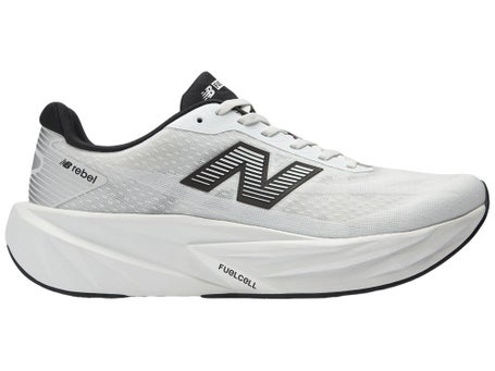 New Balance FuelCell Rebel v5\Mens Shoes\Grey Matter