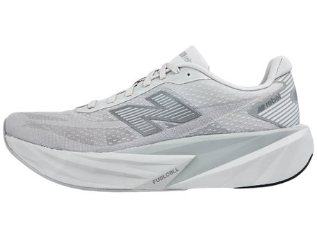 New Balance FuelCell Rebel v5\Mens Shoes\Grey Matter