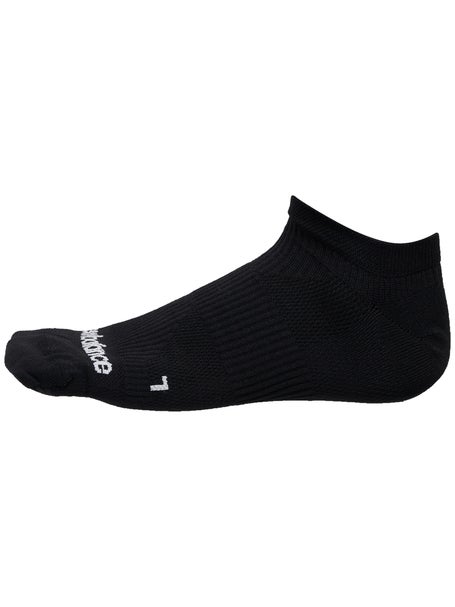 New Balance Flat Knit No Show Socks