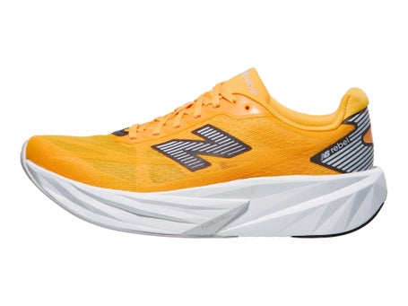 New Balance FuelCell Rebel v5\Mens Shoes\Orange/Grey