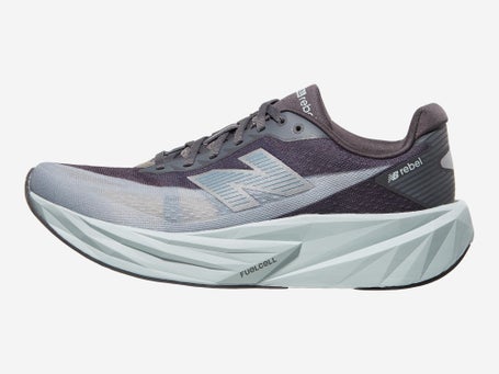 New Balance FuelCell Rebel v5\Mens Shoes\Magnet/Blue