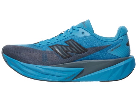 New Balance FuelCell Rebel v5\Mens Shoes\Altitude/Blue