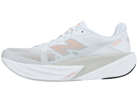New Balance FuelCell Rebel v5\Womens Shoes\Pink/Grey
