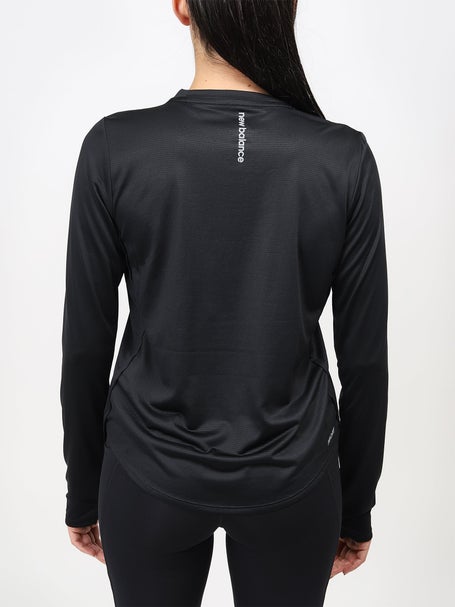 New Balance Women's Accelerate Long Sleeve