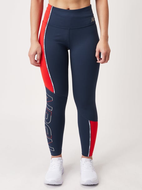 New Balance Women's Accelerate Pacer Tights, Women's Athletic Jackets