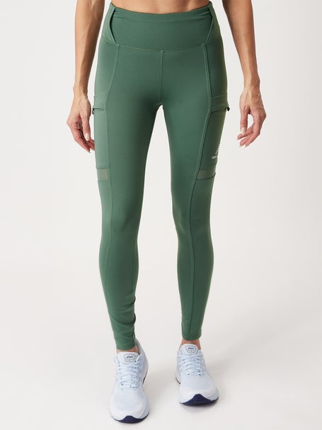 New Balance Womens All Terrain Legging Jade