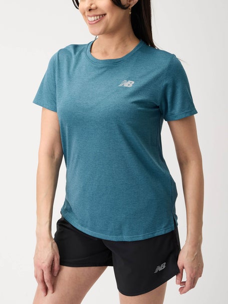 New Balance Womens Athletics T-Shirt