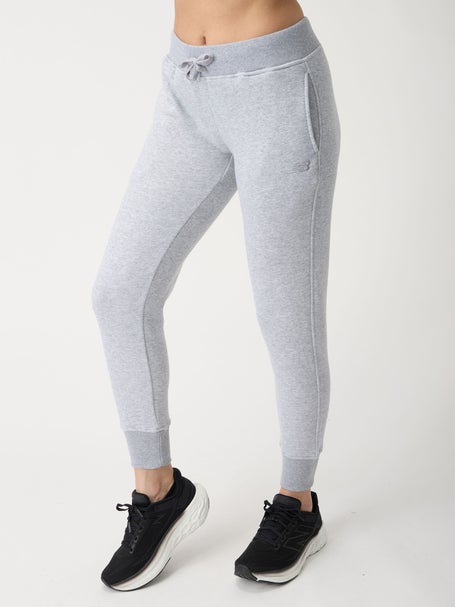 Buy New Balance Womens Core Fleece Pants Black