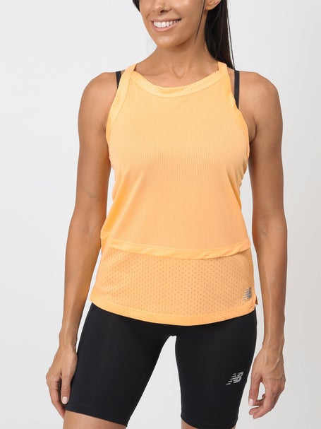 New Balance Womens Impact Run Hybrid Tank 