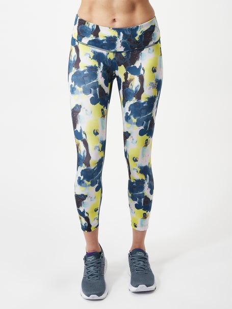 New Balance Womens Printed Accelerate 7/8