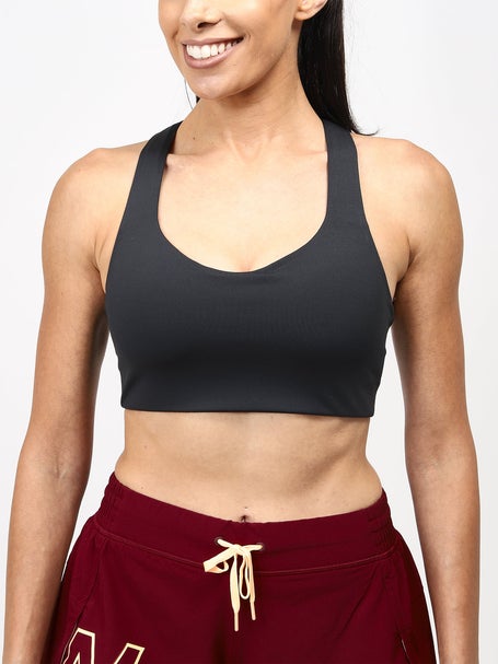 New Balance Power Up Bra Black