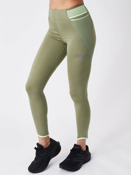 New Balance Womens Q Speed Tight 