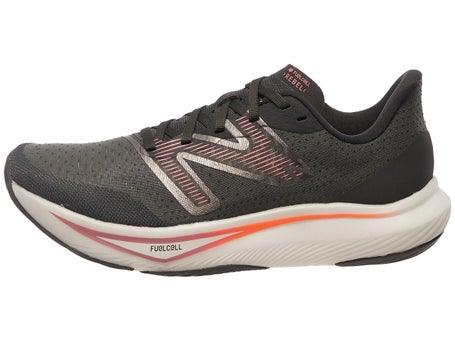 New Balance FuelCell Rebel v3 Women's Shoes Blacktop | Running Warehouse