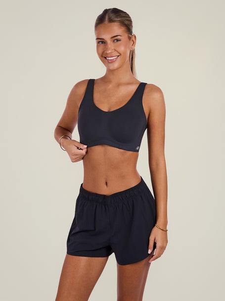 New Balance Womens RC Bra Black