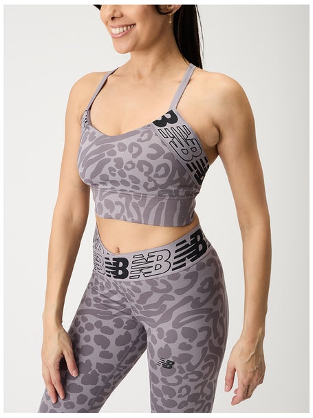 Women's bra New Balance Relentless Printed - Bras - Women's