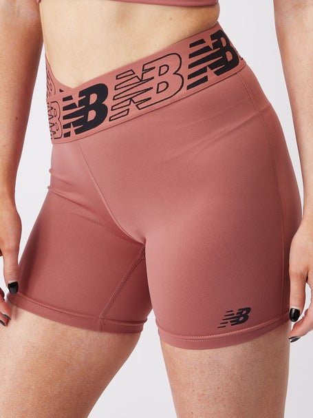 New Balance Relentless Fitted Shorts - Women's