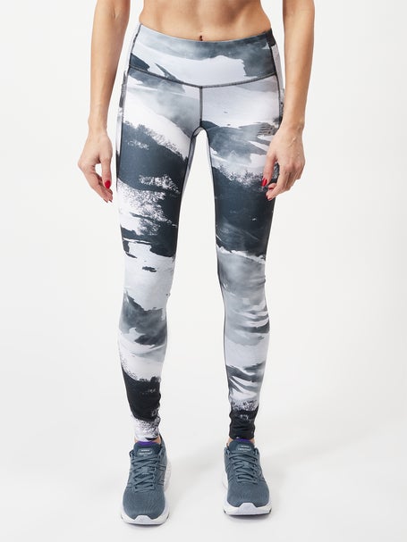 New Balance Womens Impact Run Printed Tight