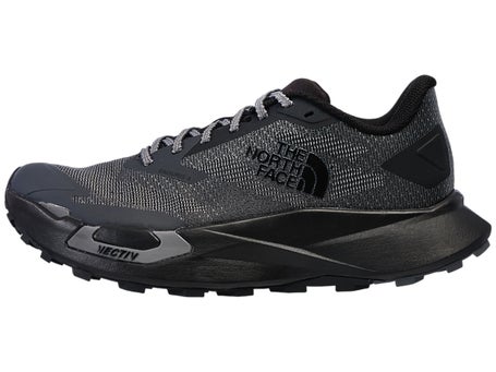 The North Face VECTIV Enduris 4\Mens Shoes\Black/Grey