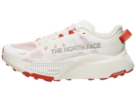 The North Face Altamesa 500 v2\Mens Shoes\White/Red