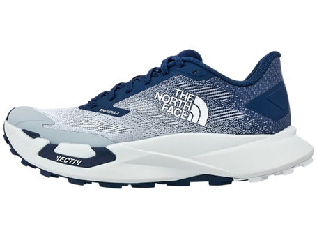 The North Face VECTIV Enduris 4\Mens Shoes\Grey/Navy