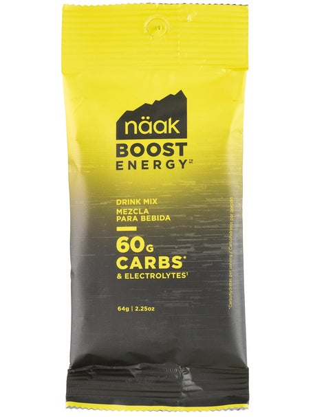 Naak Boost Energy Drink Mix Individual
