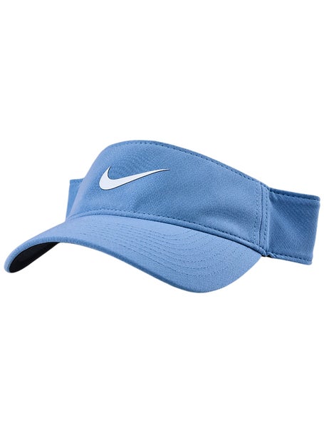 Nike Dri-Fit Ace Visor- Work Blue