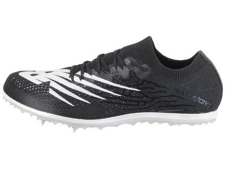 New Balance LD5K v8\Mens Spikes\Black/White