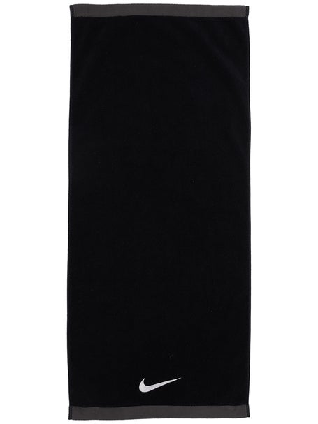Nike Fundamental Towel Medium Black/White