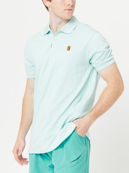 Nike Mens Slim Heritage Polo
