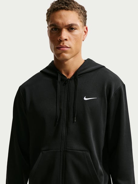 Nike Mens Dri-Fit UV Fleece Full-Zip Hoodie 
