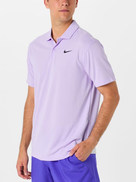Nike Mens Solid Polo